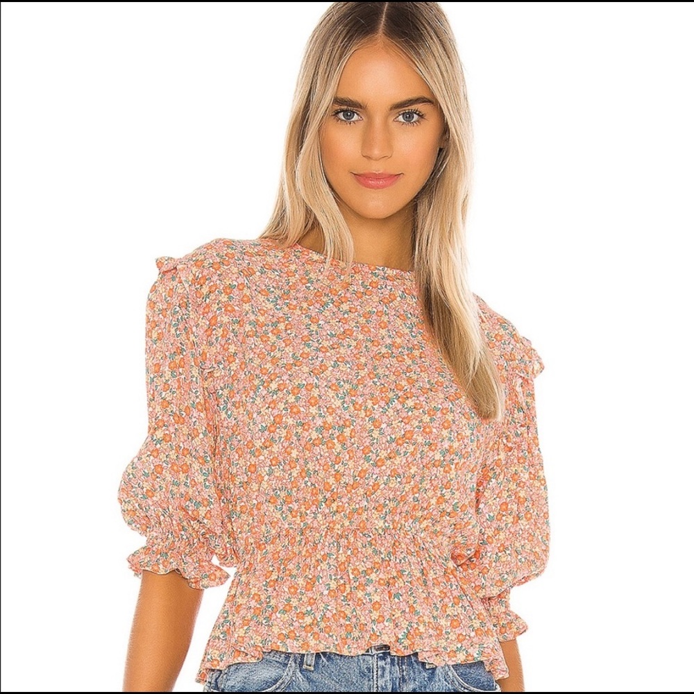 Faithfull the brand top